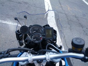 rider view